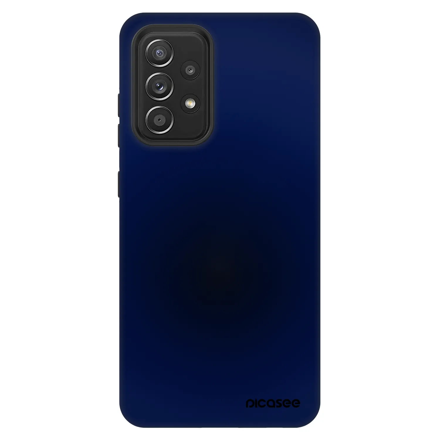 Picasee Fashion Case για Samsung Galaxy A52 5G A525F - Deep Ocean