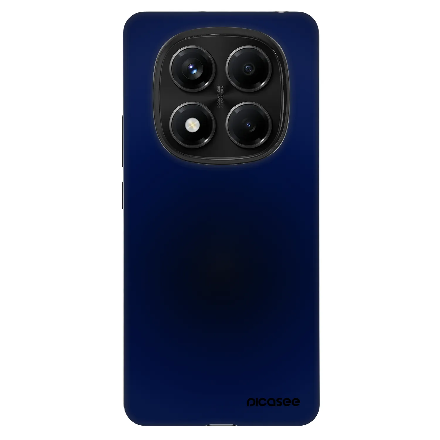 Picasee Fashion Case για Xiaomi Redmi Note 14 Pro 4G - Deep Ocean