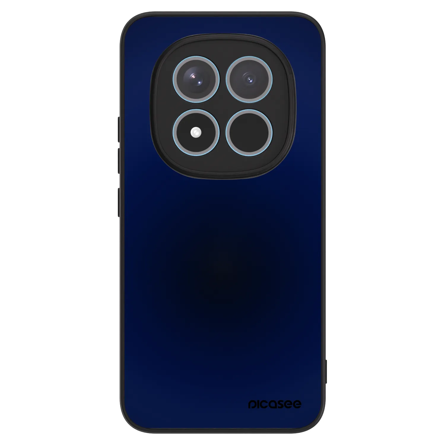 Picasee ULTIMATE CASE για Xiaomi Redmi Note 15 Pro+ - Deep Ocean