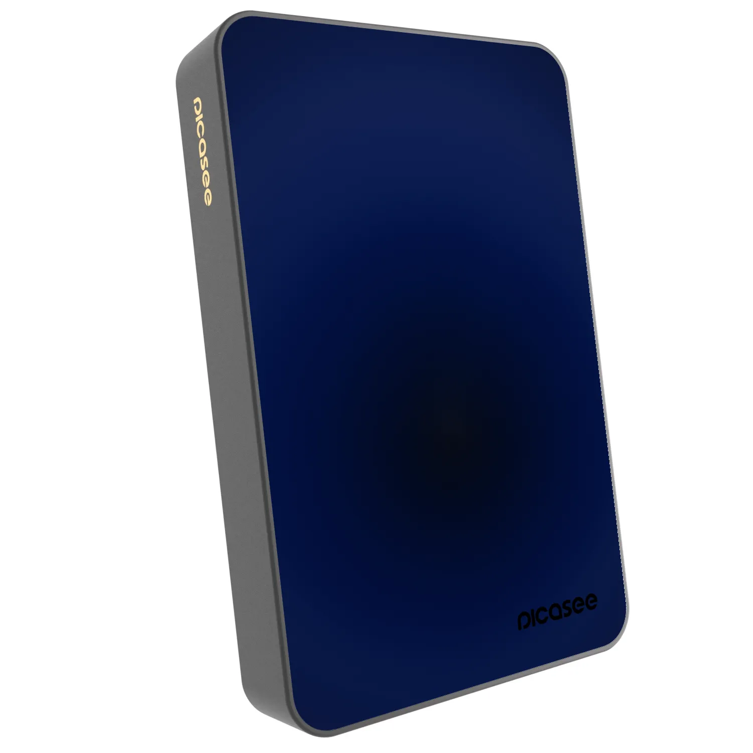 Picasee Powerbank με MagSafe 10 000 mAh Γκρί - Deep Ocean