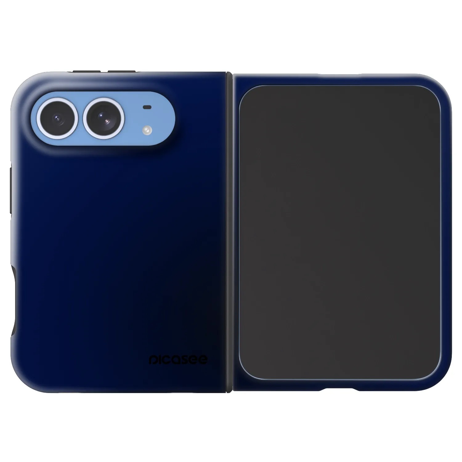 Picasee Fashion Case MagSafe για Apple iPhone Duo - Deep Ocean
