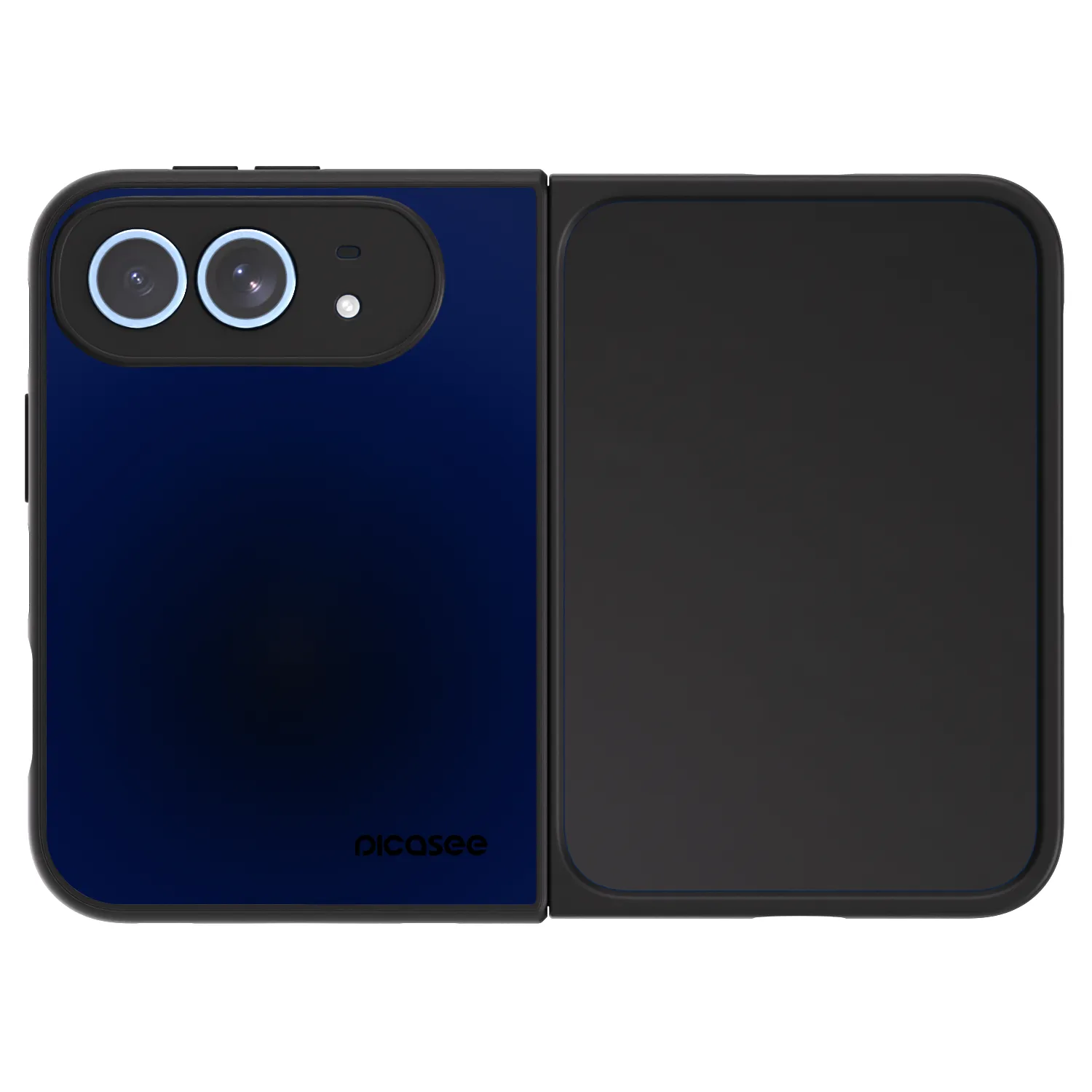 Picasee ULTIMATE CASE για Apple iPhone Duo - Deep Ocean
