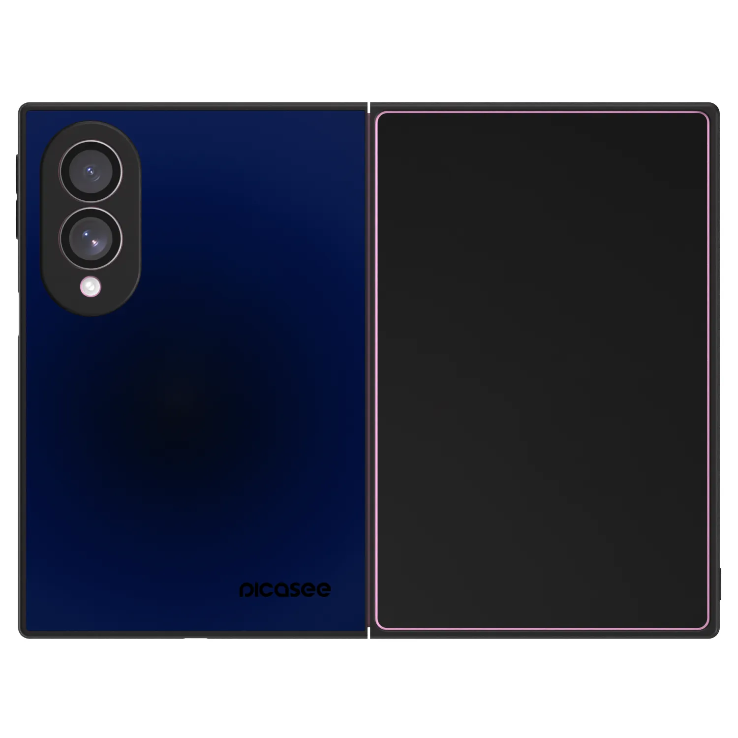 Picasee ULTIMATE CASE για Samsung Galaxy Z Fold8 5G - Deep Ocean
