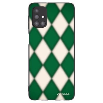Θήκη για Samsung Galaxy M31s - Emerald Diamond
