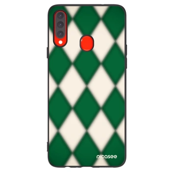 Θήκη για Samsung Galaxy A20s - Emerald Diamond