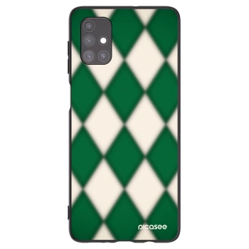 Θήκη για Samsung Galaxy M51 M515F - Emerald Diamond