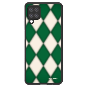 Picasee ULTIMATE CASE για Samsung Galaxy A12 A125F - Emerald Diamond