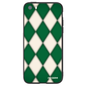 Θήκη για Apple iPhone 5/5S/SE - Emerald Diamond