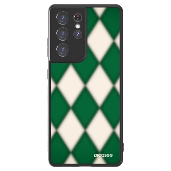 Θήκη για Samsung Galaxy S21 Ultra 5G G998B - Emerald Diamond