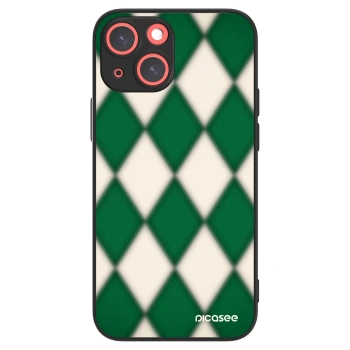 Picasee ULTIMATE CASE για Apple iPhone 13 mini - Emerald Diamond