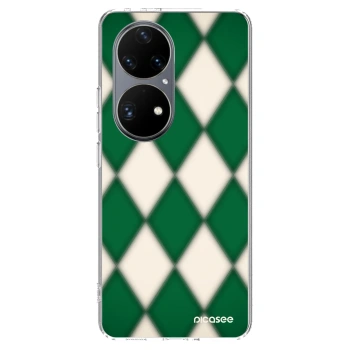 Θήκη για Huawei P50 - Emerald Diamond
