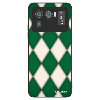 Picasee ULTIMATE CASE για Xiaomi Mi 11 Ultra - Emerald Diamond