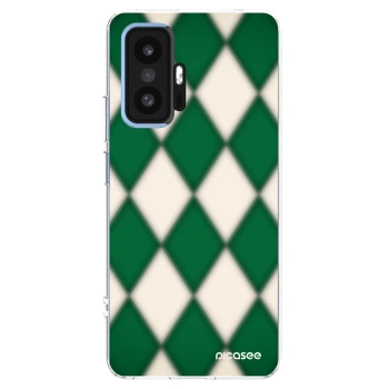 Picasee διαφανής θήκη σιλικόνης Xiaomi 11T Pro - Emerald Diamond
