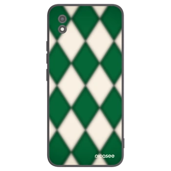 Picasee Μαύρη θήκη σιλικόνης για Realme C11 (2021) - Emerald Diamond