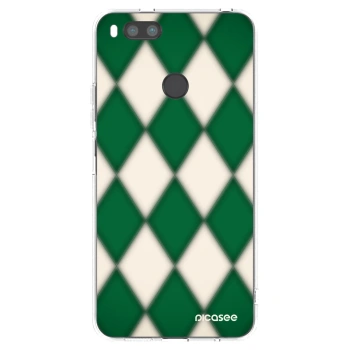 Picasee διαφανής θήκη σιλικόνης Xiaomi Redmi A1 - Emerald Diamond