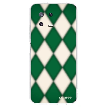Picasee διαφανής θήκη σιλικόνης Xiaomi 13 Pro - Emerald Diamond