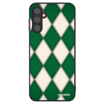 Picasee ULTIMATE CASE για Samsung Galaxy A14 4G A145R - Emerald Diamond
