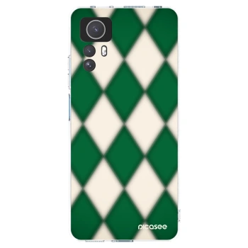 Picasee διαφανής θήκη σιλικόνης Xiaomi Redmi Note 12S - Emerald Diamond