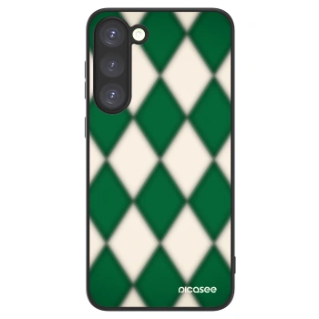 Picasee ULTIMATE CASE PowerShare για Samsung Galaxy S23+ 5G - Emerald Diamond
