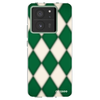 Picasee διαφανής θήκη σιλικόνης Xiaomi 13T - Emerald Diamond