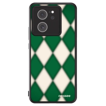 Picasee ULTIMATE CASE για Xiaomi 13T Pro - Emerald Diamond