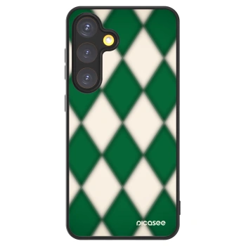 Picasee ULTIMATE CASE PowerShare για Samsung Galaxy S24 S921B 5G - Emerald Diamond