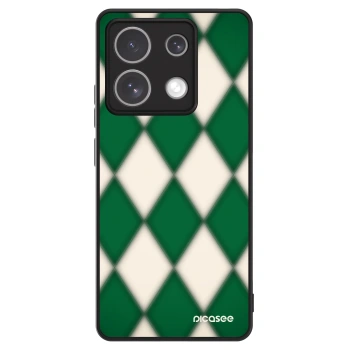 Picasee ULTIMATE CASE για Xiaomi Redmi Note 13 Pro 5G - Emerald Diamond