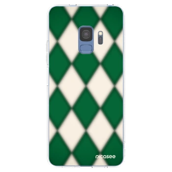 Θήκη για Samsung Galaxy S9 G960F - Emerald Diamond