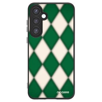 Picasee ULTIMATE CASE για Samsung Galaxy A55 5G A556B - Emerald Diamond