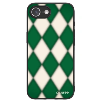 Picasee ULTIMATE CASE για Apple iPhone 16e - Emerald Diamond