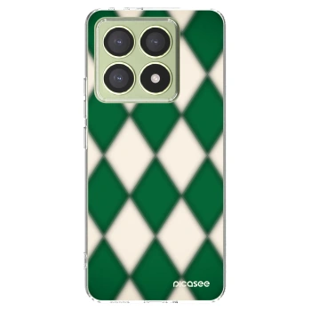 Picasee διαφανής θήκη σιλικόνης Xiaomi 14T - Emerald Diamond