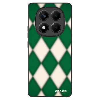 Picasee ULTIMATE CASE για Xiaomi Redmi Note 14 Pro+ 5G - Emerald Diamond