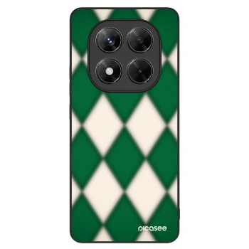 Picasee ULTIMATE CASE για Xiaomi Redmi Note 14 Pro 5G - Emerald Diamond
