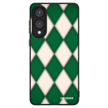 Picasee ULTIMATE CASE PowerShare για Samsung Galaxy S25 Edge 5G - Emerald Diamond