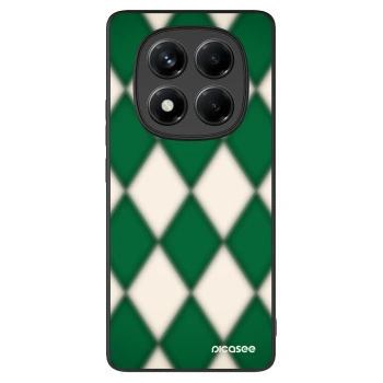 Picasee ULTIMATE CASE για Xiaomi Redmi Note 14 Pro 4G - Emerald Diamond