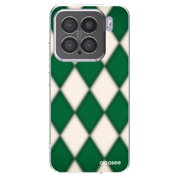 Picasee διαφανής θήκη σιλικόνης Xiaomi 15 - Emerald Diamond
