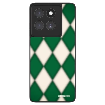 Θήκη για Motorola Edge 60 Fusion - Emerald Diamond