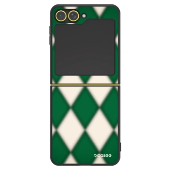 Θήκη για Samsung Galaxy Z Flip5 5G - Emerald Diamond