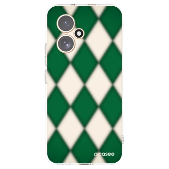 Picasee διαφανής θήκη σιλικόνης Honor 400 5G - Emerald Diamond