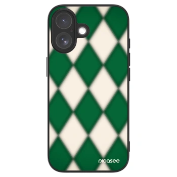 Picasee ULTIMATE CASE για Apple iPhone 17 - Emerald Diamond
