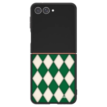 Θήκη για Samsung Galaxy Z Flip7 5G - Emerald Diamond