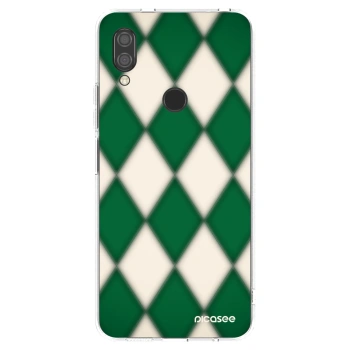 Picasee διαφανής θήκη σιλικόνης Xiaomi Redmi 7 - Emerald Diamond