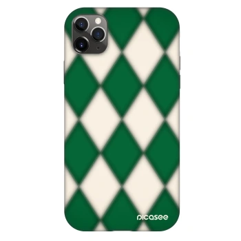 Θήκη για Apple iPhone 11 Pro Max - Emerald Diamond