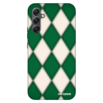Θήκη για Samsung Galaxy A34 5G A346B - Emerald Diamond
