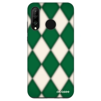 Θήκη για Huawei P30 Lite - Emerald Diamond