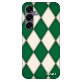 Θήκη για Samsung Galaxy S25 5G - Emerald Diamond