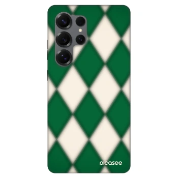 Θήκη για Samsung Galaxy S25 Ultra 5G - Emerald Diamond