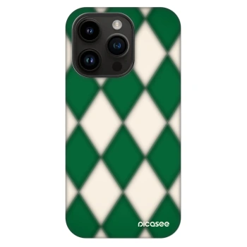 Θήκη για Apple iPhone 14 Pro - Emerald Diamond