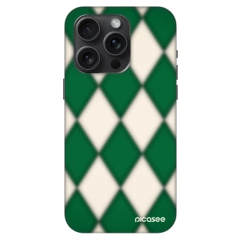 Θήκη για Apple iPhone 15 Pro - Emerald Diamond