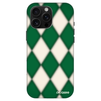 Θήκη για Apple iPhone 16 Pro Max - Emerald Diamond